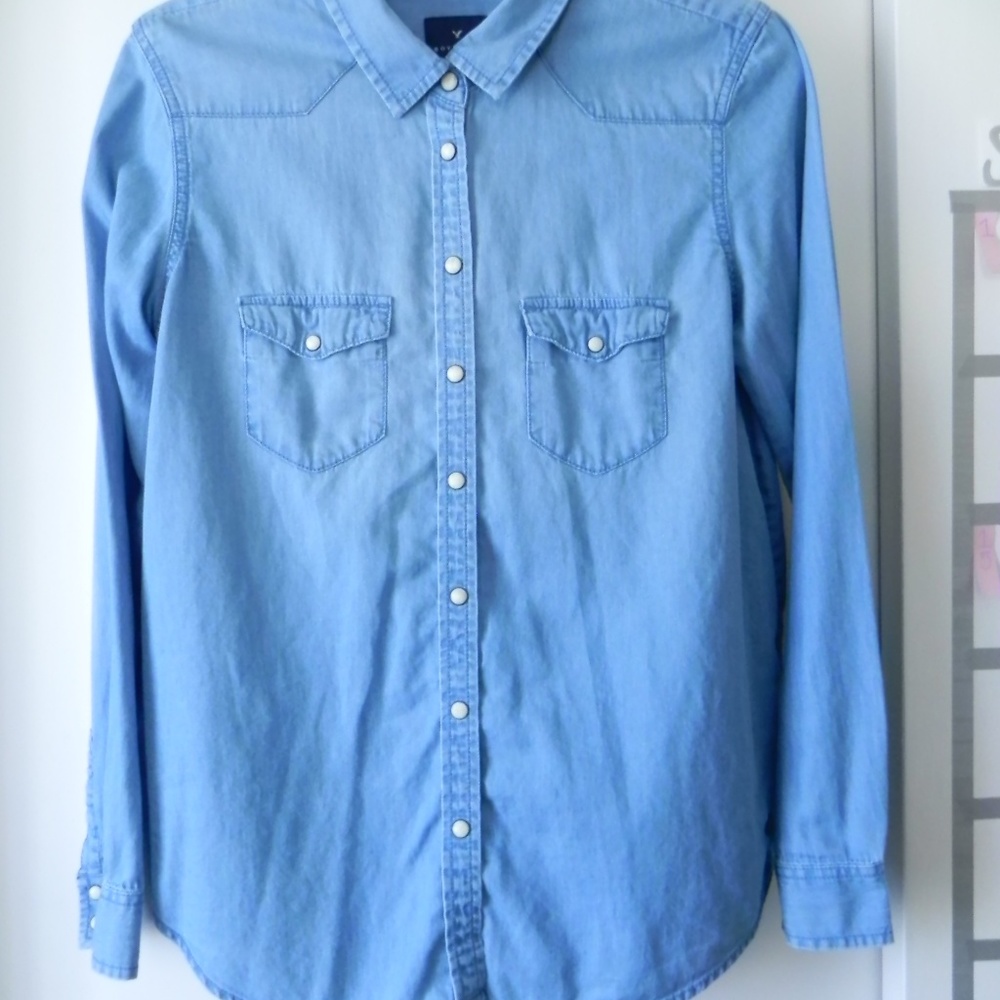 Boyfriend Shirt
